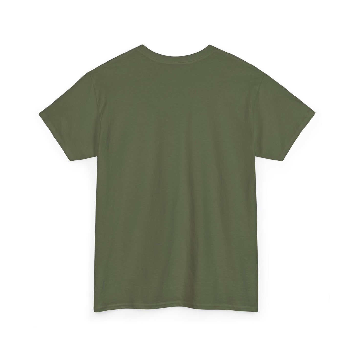 Desert Sunset T-Shirt | Retro Minimalist Mining Scene Tee