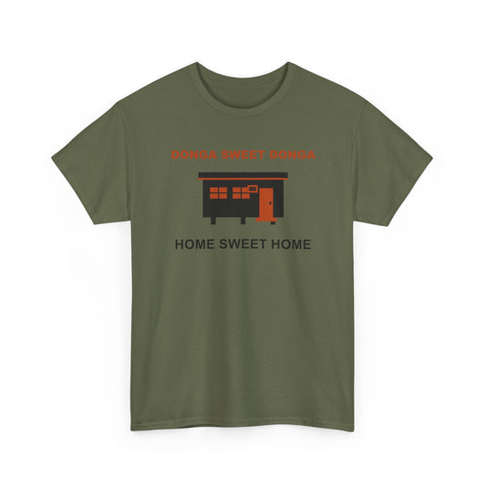 Donga Sweet Donga Truck Tee | Home Sweet Home T-Shirt