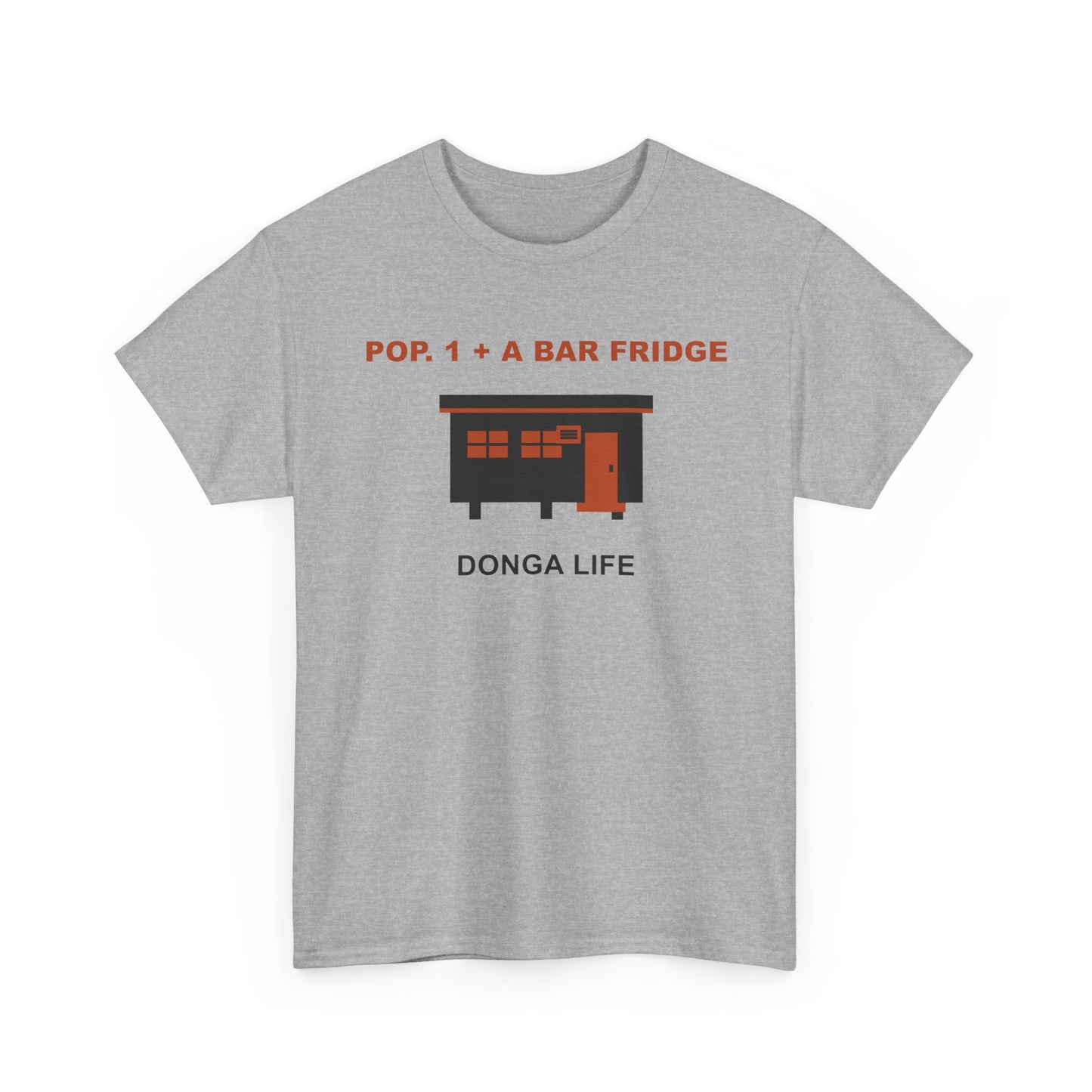 Home Sweet Donga T-Shirt | Mining Life Tee