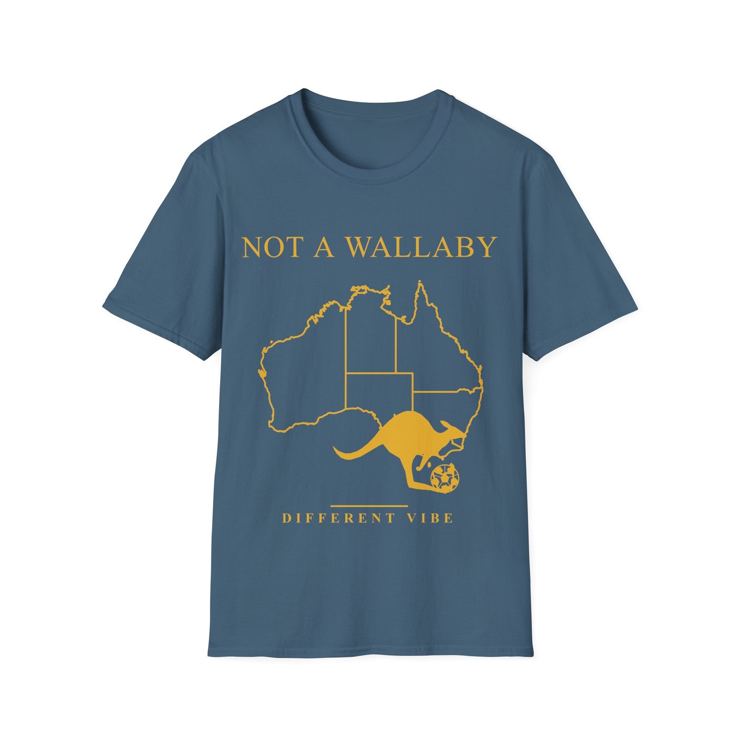 Not a Wallaby T-Shirt - World Cup Influence Tee
