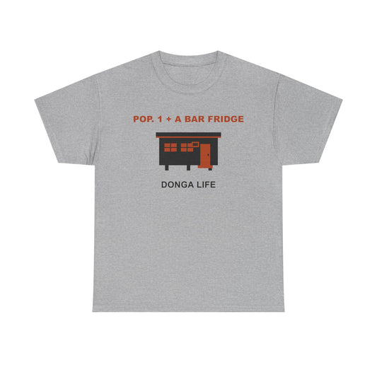Home Sweet Donga T-Shirt | Mining Life Tee