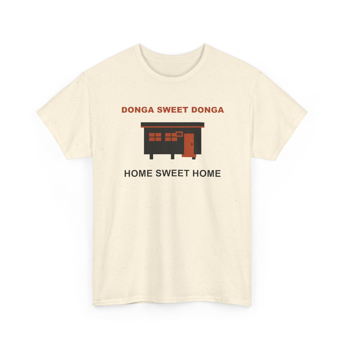Donga Sweet Donga Truck Tee | Home Sweet Home T-Shirt