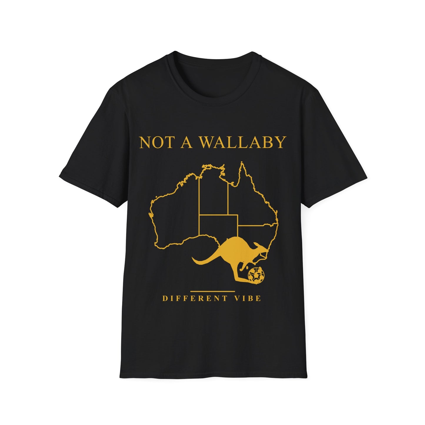 Not a Wallaby T-Shirt - World Cup Influence Tee