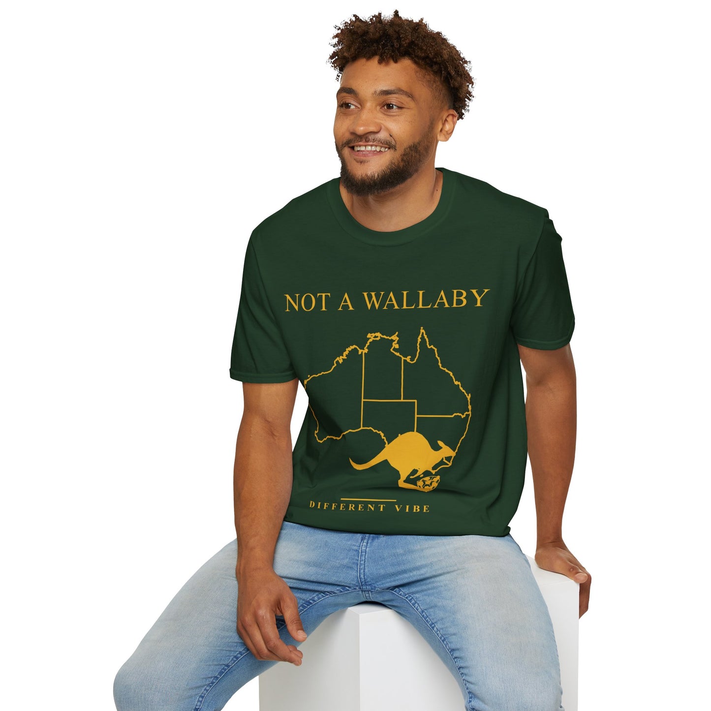 Not a Wallaby T-Shirt - World Cup Influence Tee