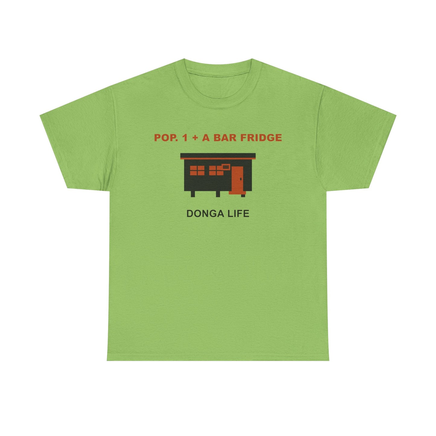 Home Sweet Donga T-Shirt | Mining Life Tee