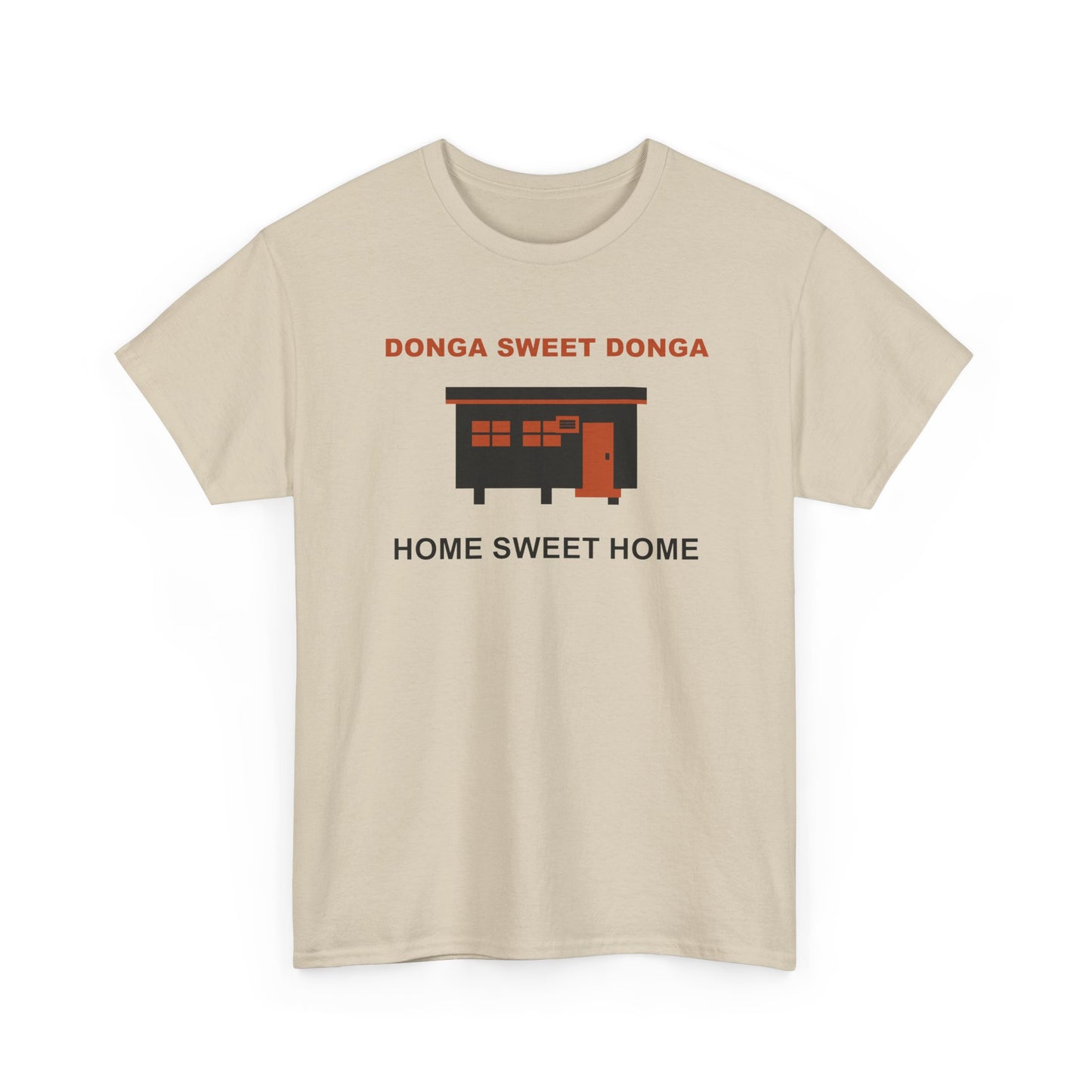 Donga Sweet Donga Truck Tee | Home Sweet Home T-Shirt