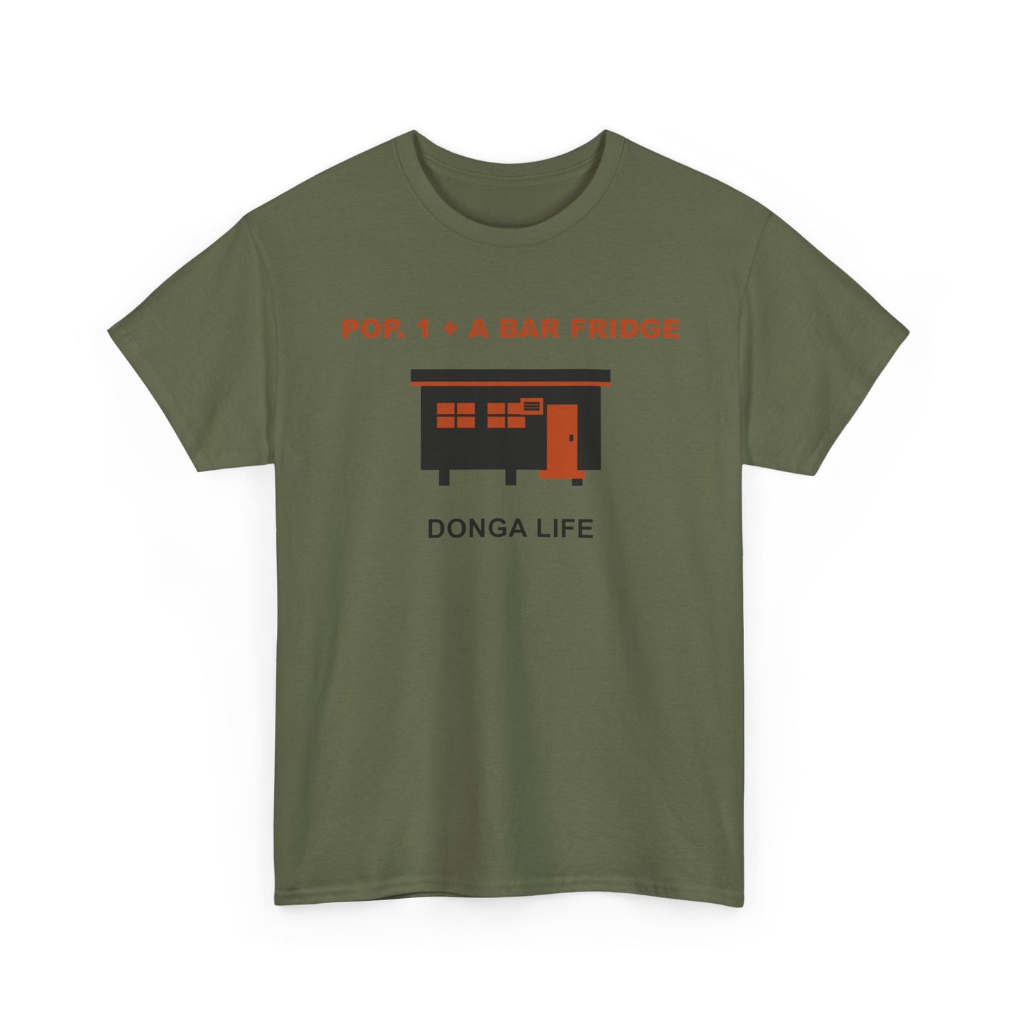 Home Sweet Donga T-Shirt | Mining Life Tee