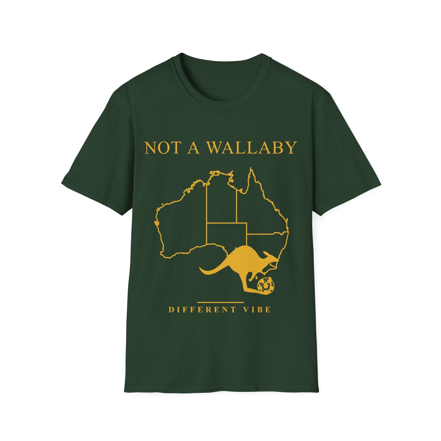 Not a Wallaby T-Shirt - World Cup Influence Tee