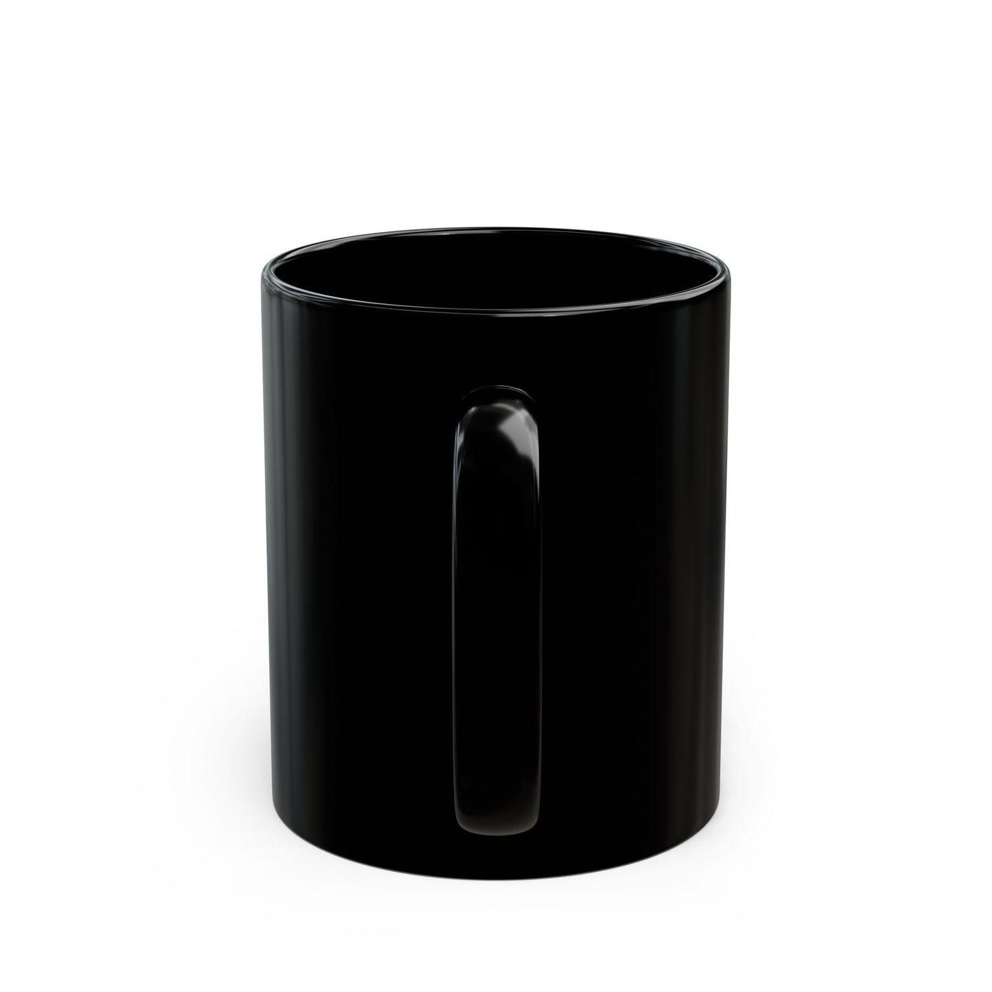 Mining Australia Powered by ALLI Black Mug (11oz, 15oz)