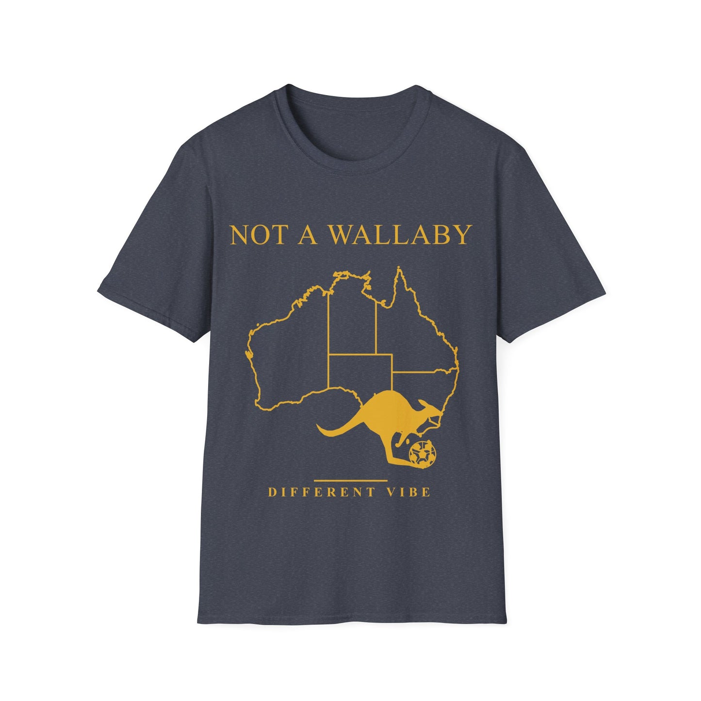 Not a Wallaby T-Shirt - World Cup Influence Tee