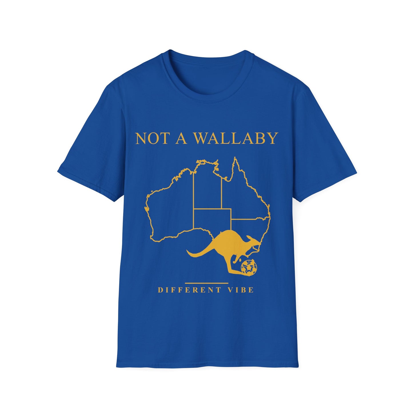 Not a Wallaby T-Shirt - World Cup Influence Tee