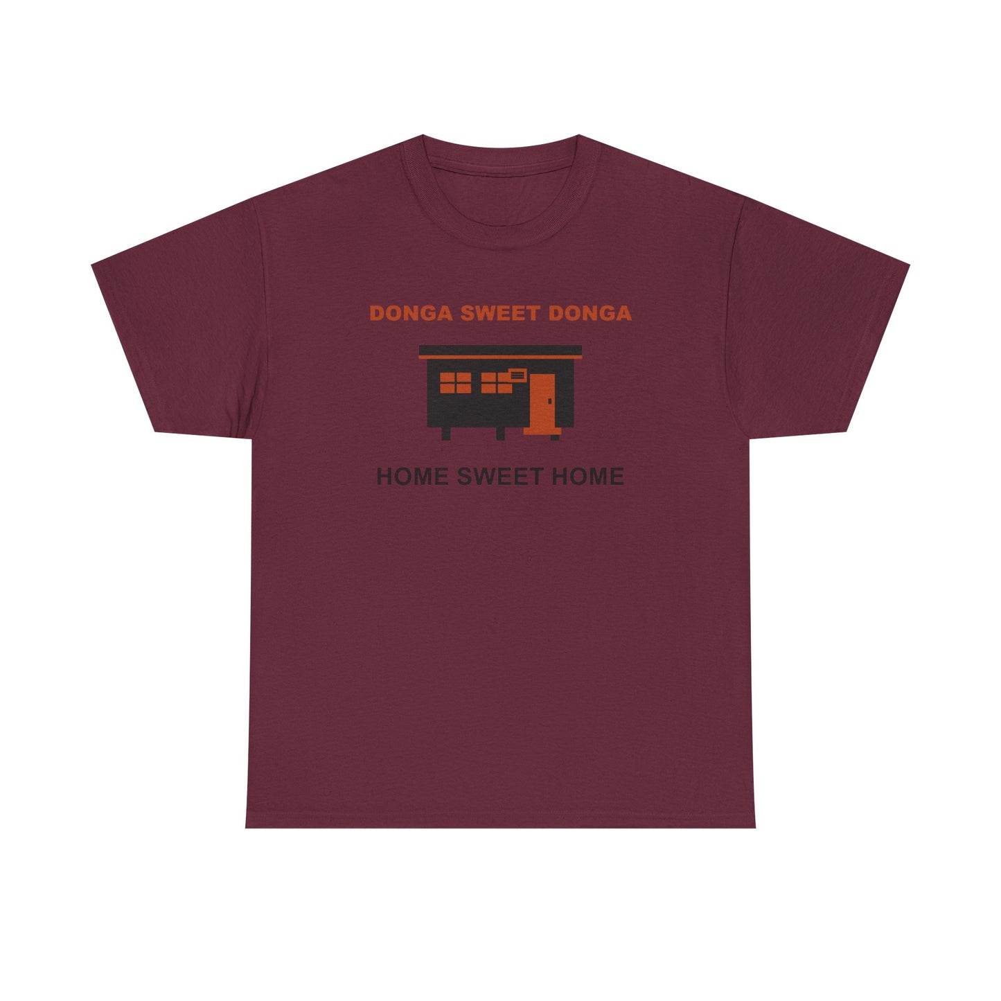 Donga Sweet Donga Truck Tee | Home Sweet Home T-Shirt