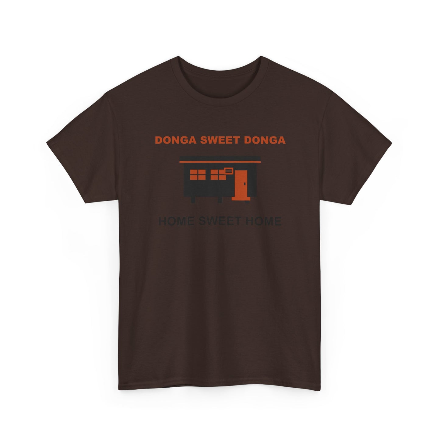 Donga Sweet Donga Truck Tee | Home Sweet Home T-Shirt