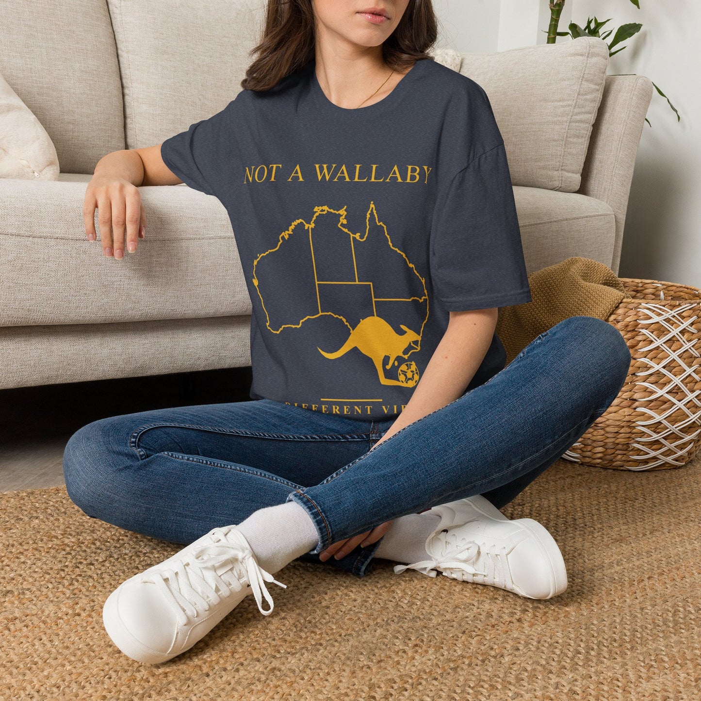 Not a Wallaby T-Shirt - World Cup Influence Tee
