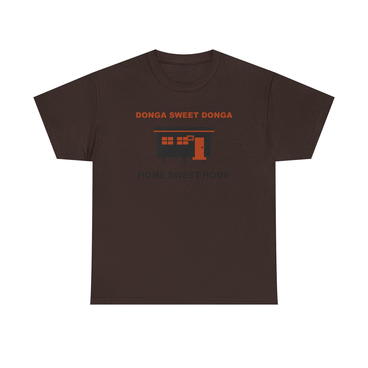 Donga Sweet Donga Truck Tee | Home Sweet Home T-Shirt