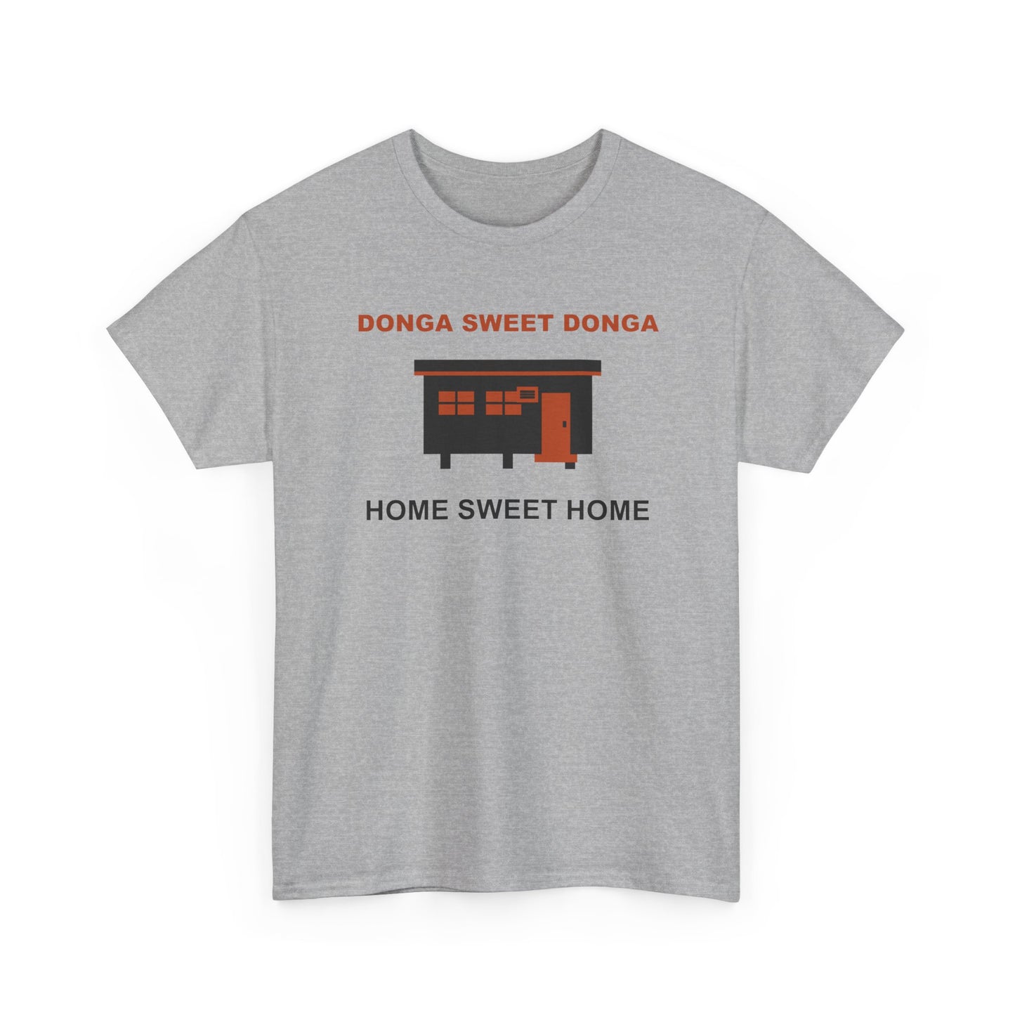 Donga Sweet Donga Truck Tee | Home Sweet Home T-Shirt