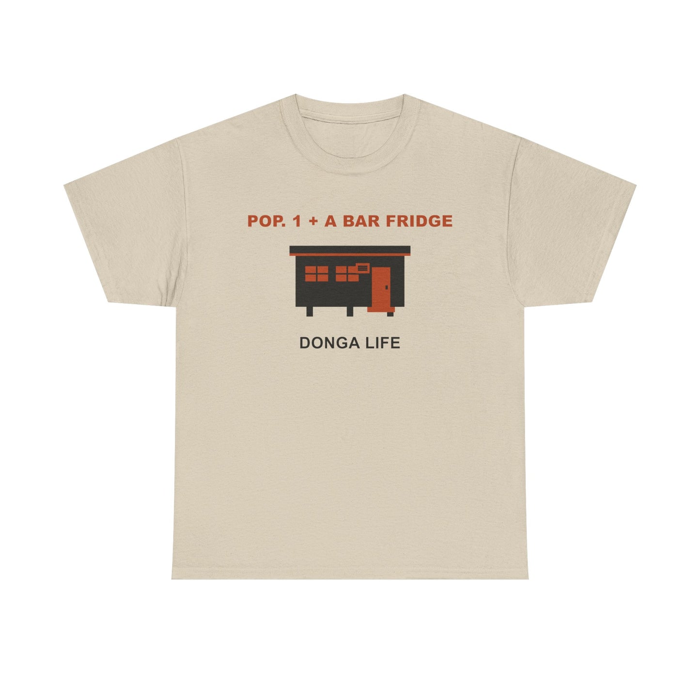 Home Sweet Donga T-Shirt | Mining Life Tee