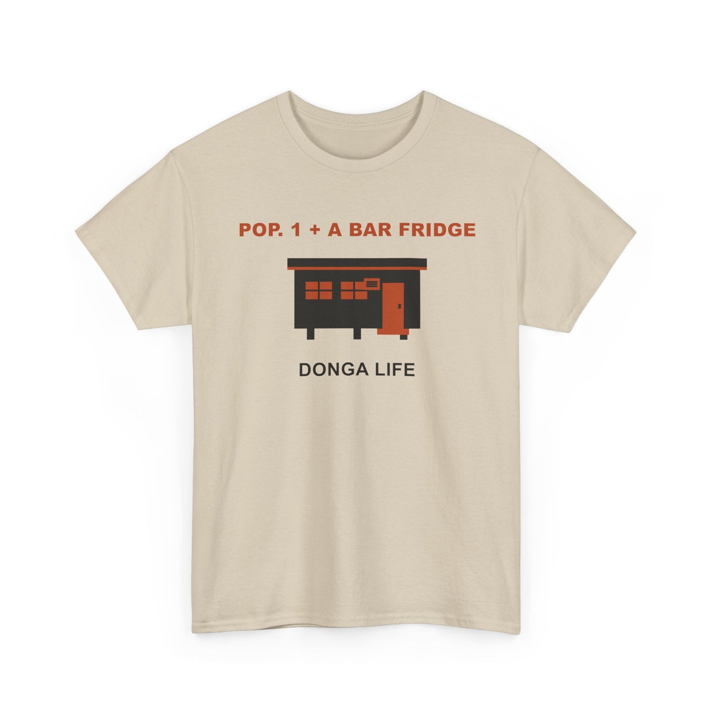 Home Sweet Donga T-Shirt | Mining Life Tee