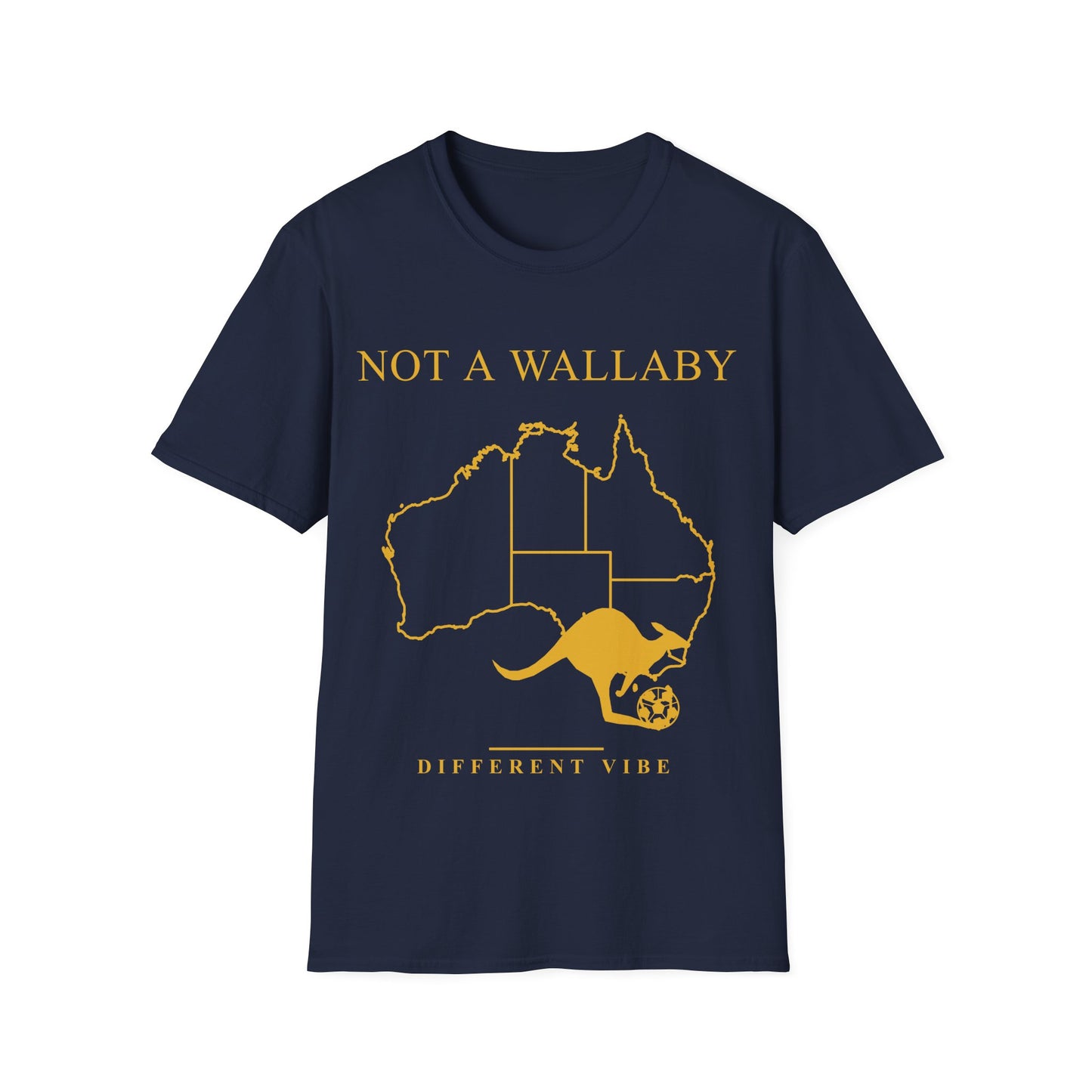 Not a Wallaby T-Shirt - World Cup Influence Tee