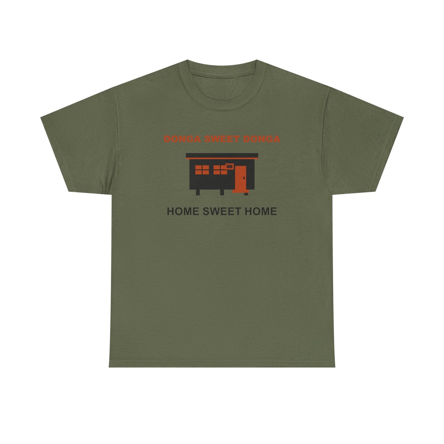 Donga Sweet Donga Truck Tee | Home Sweet Home T-Shirt