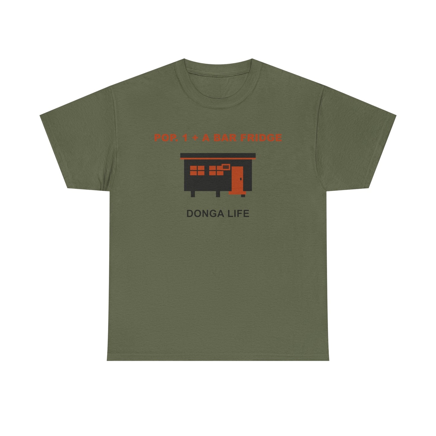 Home Sweet Donga T-Shirt | Mining Life Tee